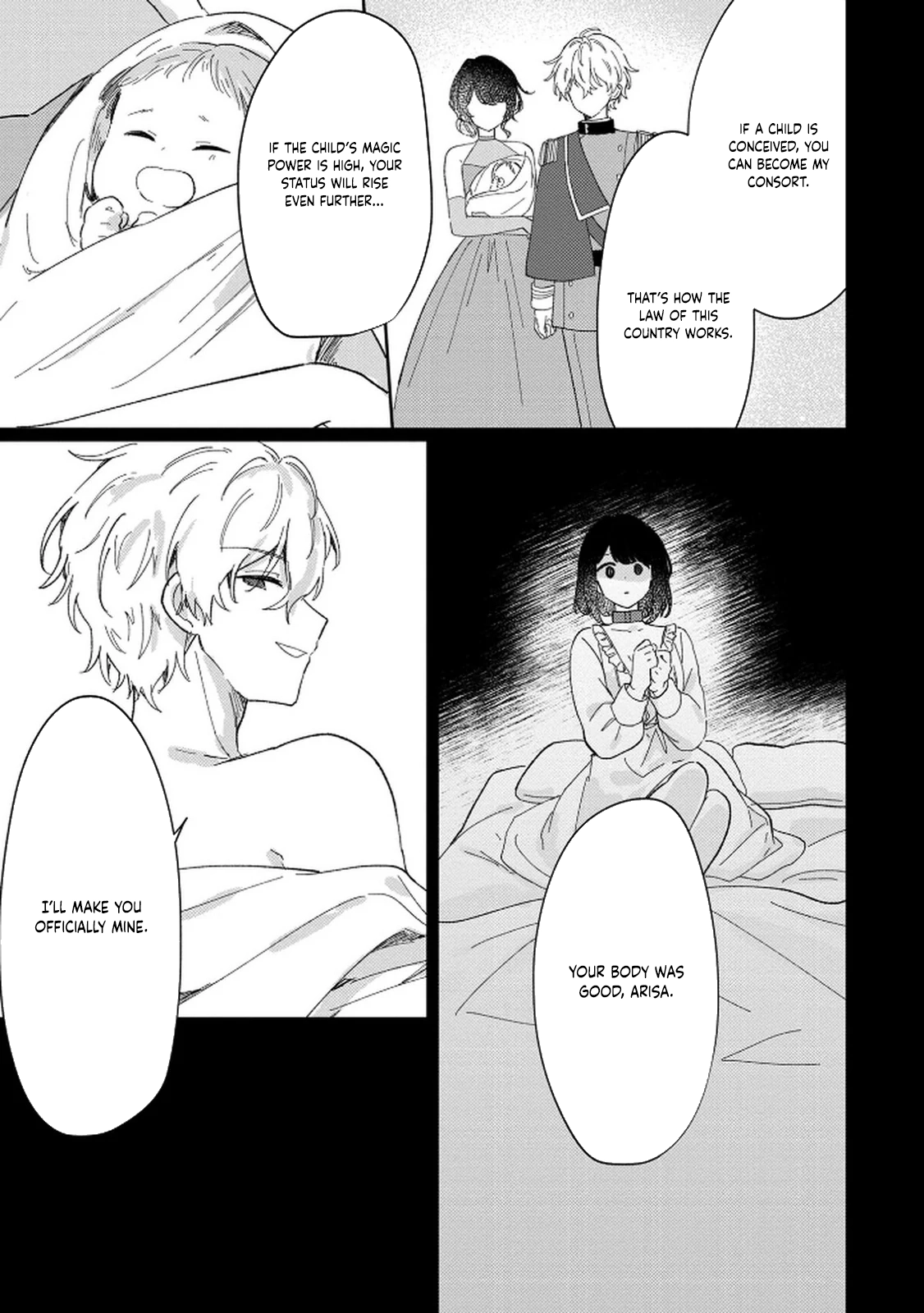 The Soldier Prince and the Otherworld Slave Chapter 2 Page 5